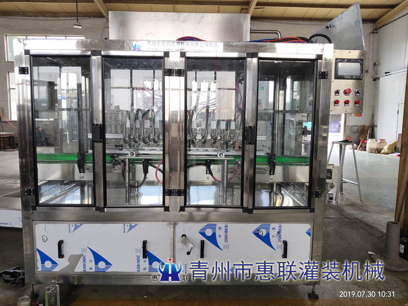 食用油灌裝機(jī) 食用油灌裝機(jī)