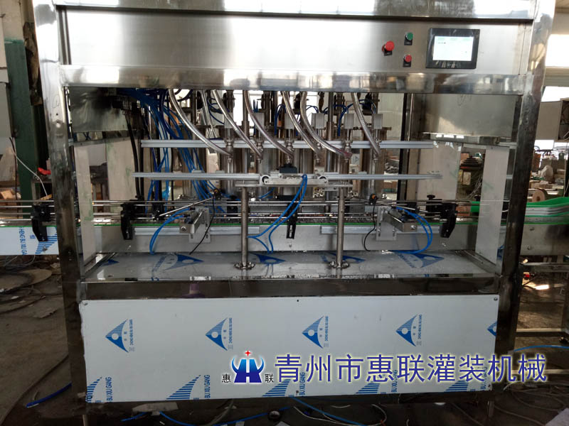 食用油灌裝機(jī)