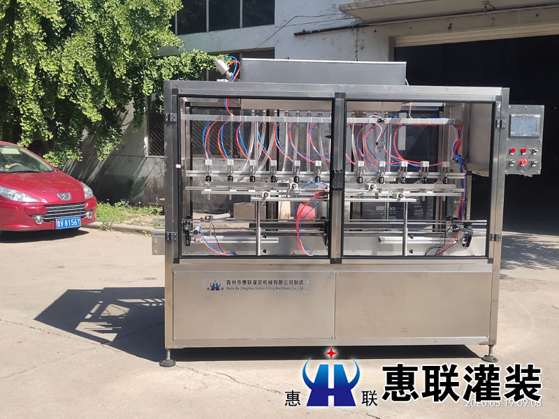 食用油灌裝機(jī) 食用油灌裝機(jī)