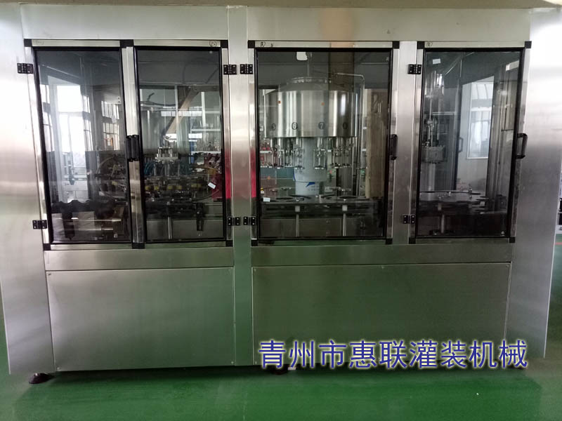 葡萄酒灌裝機(jī)