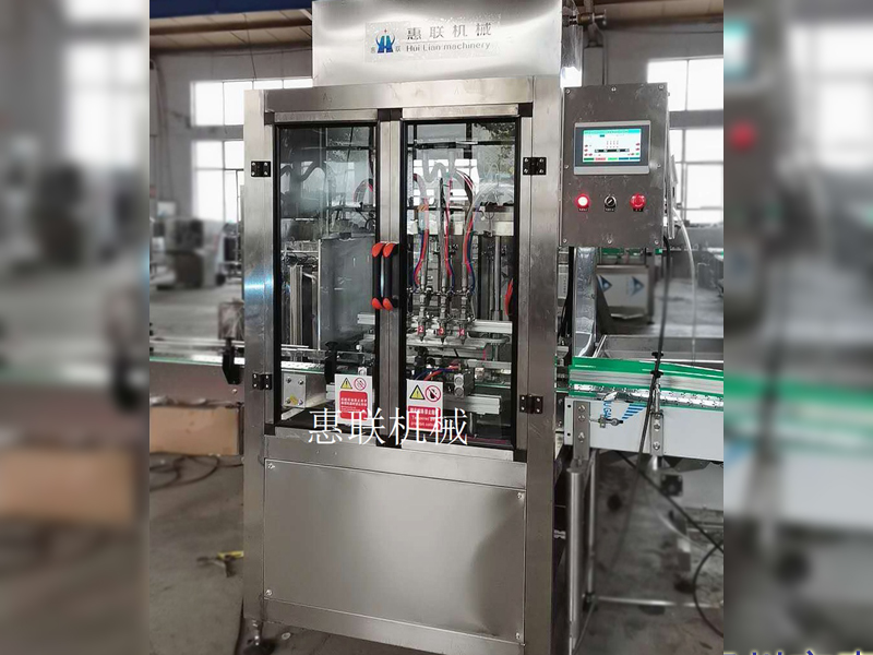 調(diào)味品醬料灌裝機(jī)