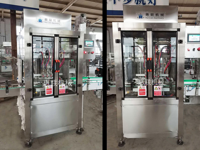 梨膏枇杷膏糖漿灌裝機(jī)