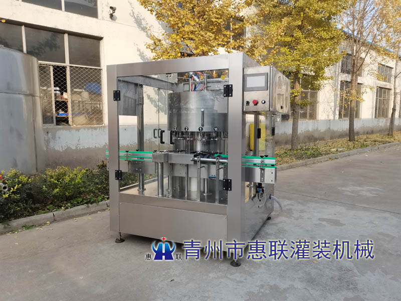 果汁飲料灌裝機(jī)